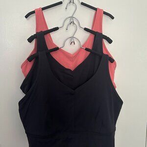 Bundle of 5 Duluth Trading Armachillo Cooling Bras Size 3X